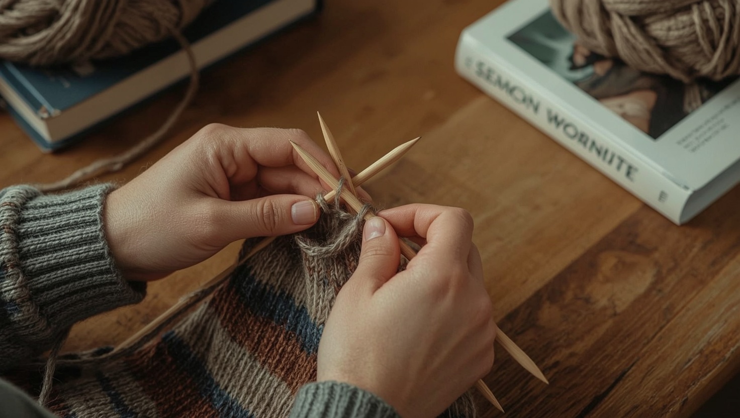 socken stricken